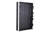 Seinäkiinnitys, AV-kiinnikkeet & AV-kalusteet - Chief PAC527 Series XL PAC527FW storage box - for audio/video components - black white - Max - recommended for - PAC527FW