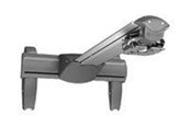 Projektoritarvikkeet & Kiinnikkeet - Chief Ultra Short Throw and Universal Projector Mount Kit - Dual-Stud - Silver - WM210AUS