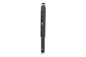 Projektoritarvikkeet & Kiinnikkeet - Chief Adjustable Extension Column -18-24" Extension - Black - CMS018024