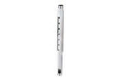Projektoritarvikkeet & Kiinnikkeet - Chief Adjustable Extension Column - 18-24" Extension - White - CMS018024W