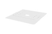 Seinäkiinnitys, AV-kiinnikkeet & AV-kalusteet - Chief Impact mounting component - for LCD display / AV system - white - Max - recommended for 55" - PACLFW-B2B