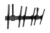 Seinäkiinnitys, AV-kiinnikkeet & AV-kalusteet - Chief Fusion 3x1 Menu Board Ceiling Display Mount - For Displays 40-55" - Portrait - Max 170.1 kg - recommended for 55" - LCM3X1UP