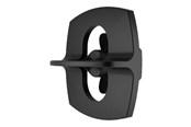 Seinäkiinnitys, AV-kiinnikkeet & AV-kalusteet - Chief Fusion Quick Tie Clips - 10 Pack - Black - Max - recommended for - FCACLIPS