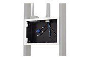 Seinäkiinnitys, AV-kiinnikkeet & AV-kalusteet - Chief Proximity In-Wall Storage Box with Flange - White - Max 4.54 kg - recommended for - PAC525FW