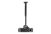 Projektoritarvikkeet & Kiinnikkeet - Chief KITEC Series mounting kit - for projector - black - KITEC045080B