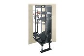 Räkit - Rack - Middle Atlantic AXS AX-SXR-16 - rack - 16U - AX-SXR-16