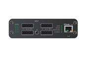 Toistimet & Lähettimet - Shure Microflex Advance ANI4IN - audio converter - ANI4IN-BLOCK