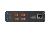 Kaapelihyllyt, Kaapelisukat & Kaapelisiteet - Shure - digital to analogue audio converter for microphone - ANI4OUT-BLOCK