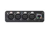 Toistimet & Lähettimet - Shure Microflex Advance ANI4IN - audio converter - ANI4IN-XLR