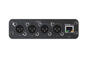 Toistimet & Lähettimet - Shure Microflex Advance ANI4OUT - audio converter - ANI4OUT-XLR