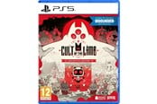 Pelit - Cult of the Lamb (Definitive Edition) - Sony PlayStation 5 - Toiminta/Seikkailu - 5056635625236