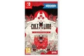 Pelit - Cult of the Lamb (Definitive Edition) - Nintendo Switch - Toiminta/Seikkailu - 5056635625137