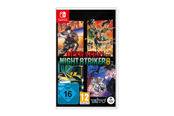 Pelit - Operation Night Strikers - Nintendo Switch - Ammunta - 7350002937990