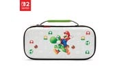 Pelit - lisävarusteet - PowerA Protection Case for Nintendo Switch 2 - Mario & Yoshi - NSCS0573