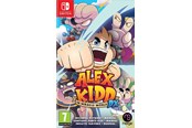 Pelit - Alex Kidd in Miracle World DX - Nintendo Switch - Tasohyppely - MER5479