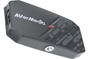 Striimaustarvikkeet - AverMedia Capture Card BU113G2 / Live Streamer CAP 4K Black - BU113G2