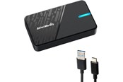 Striimaustarvikkeet - AverMedia Capture Card GC311G2 / Live Gamer MINI Black - GC311G2