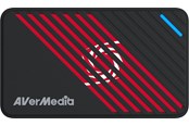 Striimaustarvikkeet - AverMedia Capture Card GC553PRO / Live Gamer ULTRA Black - GC553PRO