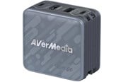 Telakointiasemat - AverMedia Docking station GC313PRO / ELITE GO Black - GC313PRO