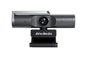 Webcam - AverMedia Webcam PW515 / Wide Angle UHD Black - PW515