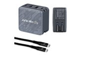 Telakointiasemat - AverMedia Docking station GC313 / CORE GO Black - GC313