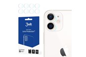Puhelintarvikkeet - Näytönsuojat - 3mk Apple iPhone 12 -  Lens Protection™ - 5903108323192
