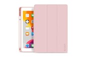Tabletti - Kannet & Suojakotelot - Tech-Protect SC Pen Case for iPad 10.2" 2019-2021 - Pink - 0795787710623