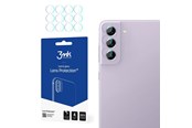 Puhelintarvikkeet - Näytönsuojat - 3mk Samsung Galaxy S21 FE 5G - Lens Protection™ - 5903108456517