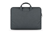 Laukut - Tech-Protect Briefcase Laptop Bag 15-16'' - Dark Grey - 0795787710920
