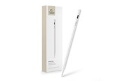 Puhelin - Muut lisävarusteet - Tech-Protect  Digital Magnetic Stylus for iPad - White - 0795787711408