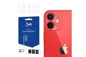 Puhelintarvikkeet - Näytönsuojat - 3mk Apple iPhone 12 Mini - Lens Protection™ - 5903108323208