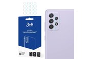 Puhelintarvikkeet - Näytönsuojat - 3mk Samsung Galaxy A52 4G/5G A52s 5G -  Lens Protection™ - 5903108343756
