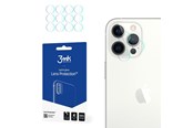 Puhelintarvikkeet - Näytönsuojat - 3mk Camera glass for iPhone 13 Pro Max 7H for Lens Protection series lens - 5903108437271