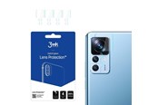 Puhelintarvikkeet - Näytönsuojat - 3mk Lens Protection™ hybrid camera glass for Xiaomi 12T / 12T Pro - 5903108493222