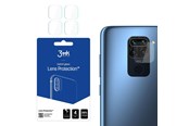 Puhelintarvikkeet - Näytönsuojat - 3mk Xiaomi Redmi Note 9 4G -  Lens Protection™ - 5903108277310