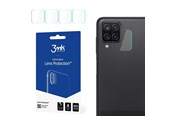 Puhelintarvikkeet - Näytönsuojat - 3mk Samsung Galaxy A12 - Lens Protection™ - 5903108343060