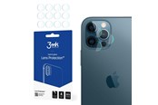 Puhelintarvikkeet - Näytönsuojat - 3mk Apple iPhone 12 Pro -  Lens Protection™ - 5903108323215