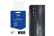 Puhelintarvikkeet - Näytönsuojat - 3mk Lens Protection™ hybrid camera glass for Motorola Moto G52 - 5903108472777