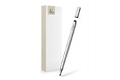 Puhelin - Muut lisävarusteet - Tech-Protect  Magnet Magnetic Stylus - Silver - 0795787711477