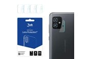 Puhelintarvikkeet - Näytönsuojat - 3mk Lens Protection™ hybrid camera glass for Asus Zenfone 8 - 5903108398374