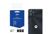 Puhelintarvikkeet - Näytönsuojat - 3mk Lens Protection™ Hybrid Camera Glass for Motorola Moto E22 / E22i - 5903108495127