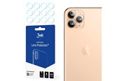 Puhelintarvikkeet - Näytönsuojat - 3mk Lens Protection™ hybrid camera glass for iPhone 11 Pro - 5903108202756
