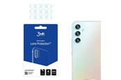 Puhelintarvikkeet - Näytönsuojat - 3mk Lens Protection Hybrid Glass for Camera Lens on Samsung Galaxy A34 5G - 5903108518970