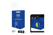 Puhelintarvikkeet - Näytönsuojat - 3mk Samsung Galaxy Z Flip 5 (Front) -  Lens Protection™ - 5903108529761