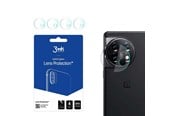 Puhelintarvikkeet - Näytönsuojat - 3mk Lens Protection™ hybrid camera glass for OnePlus 11 5G - 5903108515009