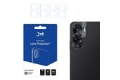 Puhelintarvikkeet - Näytönsuojat - 3mk Honor 90 Lite -  Lens Protection™ - 5903108530323