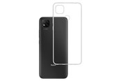 Puhelin - Kannet ja kotelot - 3mk Clear Case for Xiaomi Redmi 9C - transparent - 5903108298964