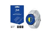 Smartwatch - Lisävarusteet - 3mk Samsung Galaxy Watch 6 44mm - Watch Protection™ v. FlexibleGlass Lite - 5903108533393