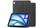 Tabletti - Kannet & Suojakotelot - Tech-Protect SmartCase for iPad Air 10.9" 2020-2022 / 11" 2024 - Black - 0795787714492