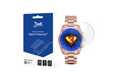 Puhelintarvikkeet - Näytönsuojat - 3mk Watch Protection™ v. FlexibleGlass Hybrid Glass on Michael Kors Gen 6 Bradshawmob - 5903108451024